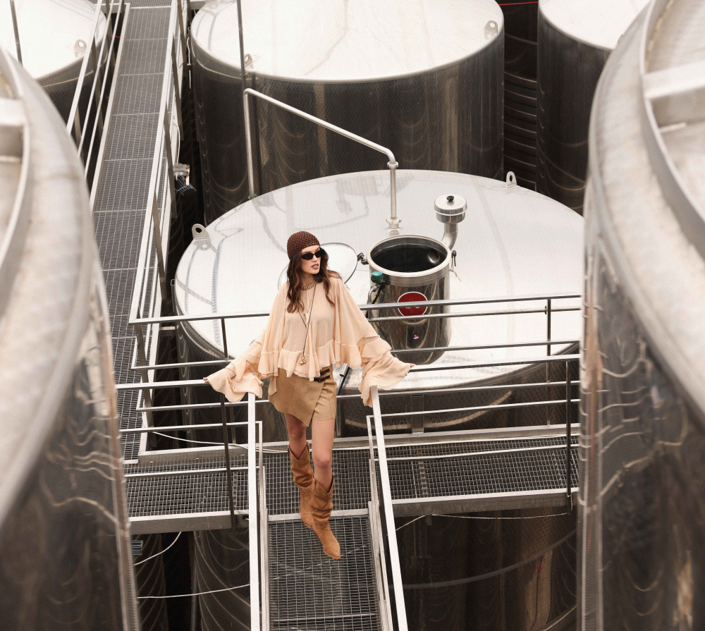 Мастер-класс Элит в Центре энологии